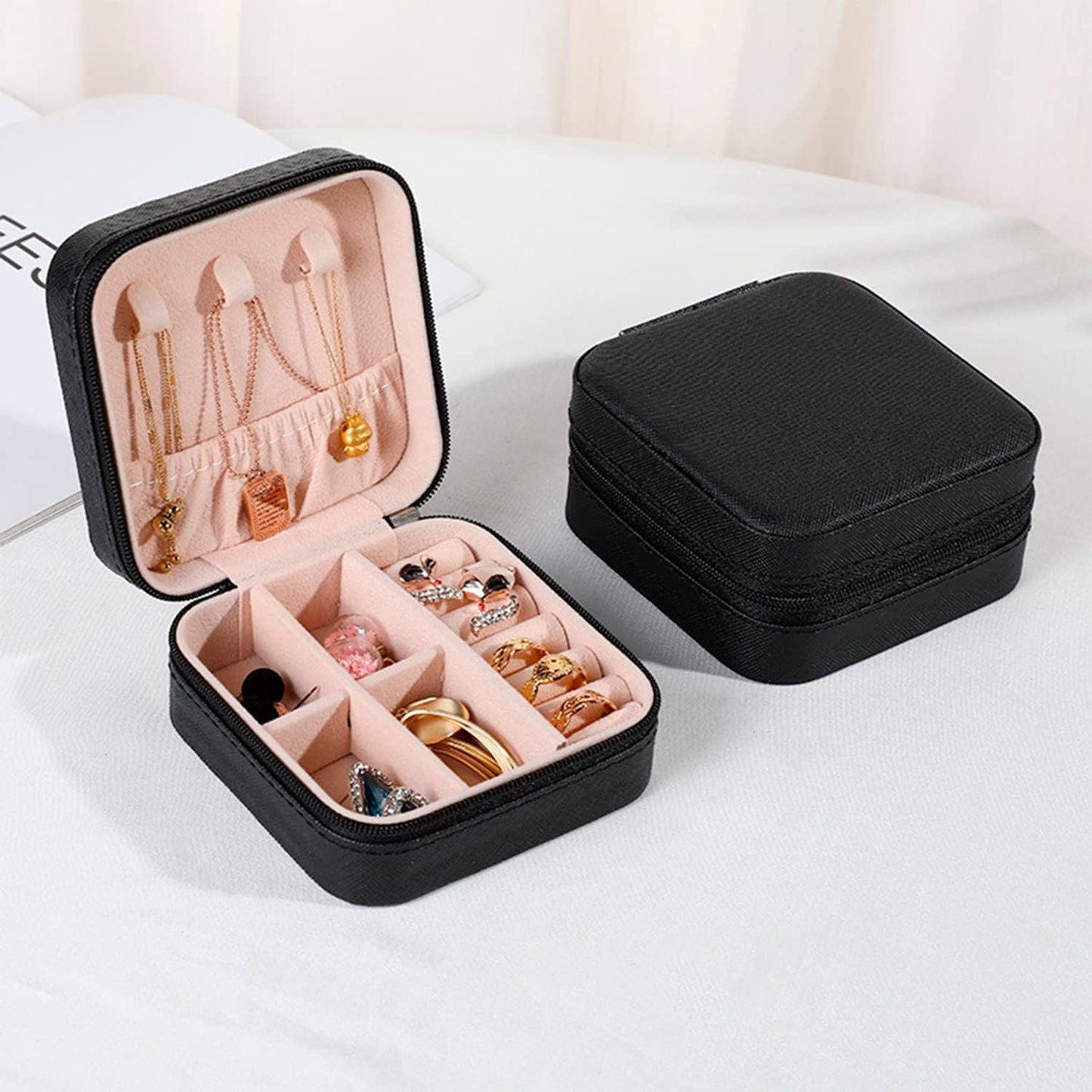 Organizador de Joyas Portátil