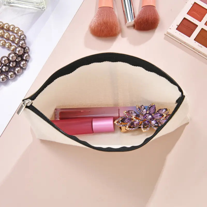 Neceser Maquillaje de Tela