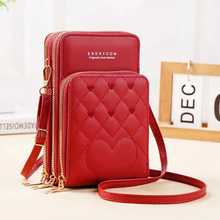 Bolso Crossbody Wissem®