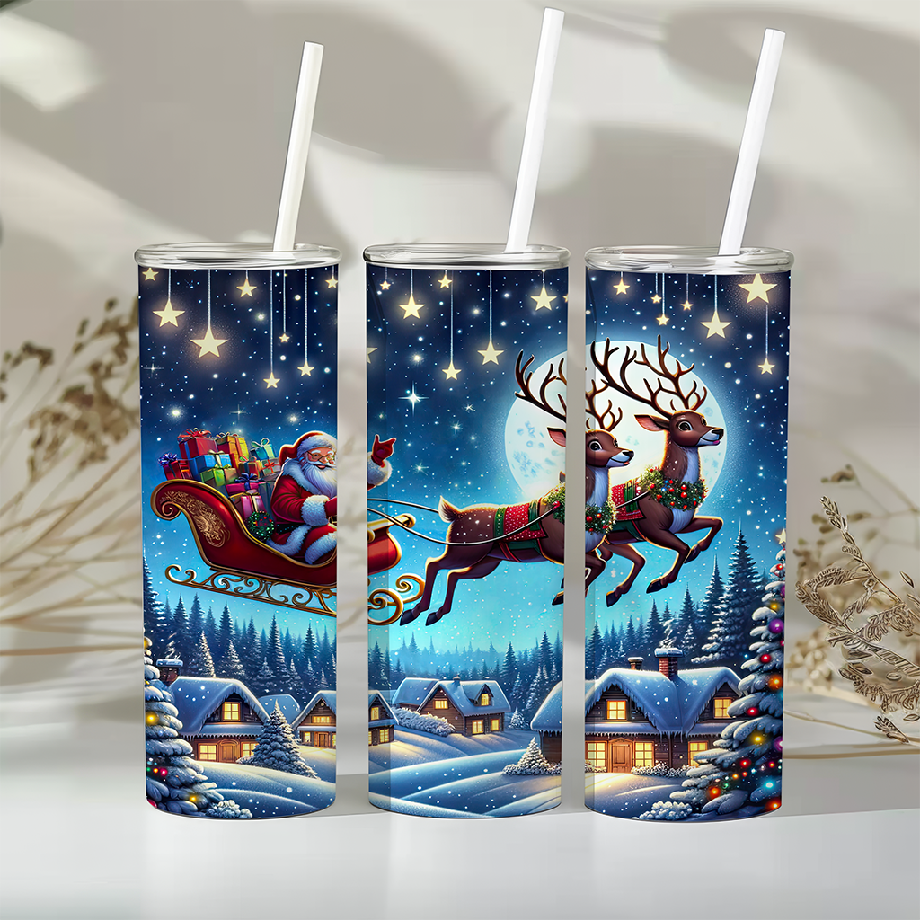 Vaso Personalizado | Navidad