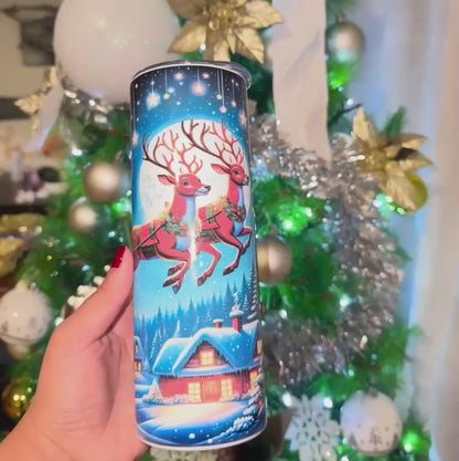 Vaso Personalizado | Navidad